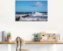 Artland Artprint Blik op de kust van de Oostzee II als artprint van aluminium artprint voor buiten artprint op linnen poster in verschillende maten. maten - Thumbnail 3