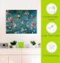 Artland Artprint Bloem I als artprint op linnen poster muursticker in verschillende maten - Thumbnail 4