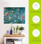 Artland Artprint Bloem I als artprint op linnen poster muursticker in verschillende maten - Thumbnail 5