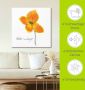 Artland Artprint Bloem_wit VI als artprint op linnen poster in verschillende formaten maten - Thumbnail 5