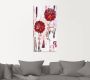 Artland Artprint Bloemen als artprint van aluminium artprint op linnen muursticker of poster in verschillende maten - Thumbnail 4