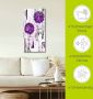 Artland Artprint Bloemen als artprint van aluminium artprint op linnen muursticker of poster in verschillende maten - Thumbnail 4