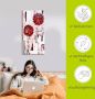 Artland Artprint Bloemen als artprint van aluminium artprint op linnen muursticker of poster in verschillende maten - Thumbnail 5