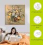 Artland Artprint Bloemen en sterke dranken als artprint op linnen poster muursticker in verschillende maten - Thumbnail 6