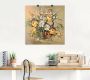 Artland Artprint Bloemen en sterke dranken als artprint op linnen poster muursticker in verschillende maten - Thumbnail 4