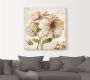 Artland Artprint Bloemen II als artprint op linnen poster muursticker in verschillende maten - Thumbnail 4