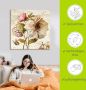 Artland Artprint Bloemen II als artprint op linnen poster muursticker in verschillende maten - Thumbnail 6