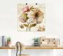 Artland Artprint Bloemen II als artprint op linnen poster muursticker in verschillende maten - Thumbnail 4