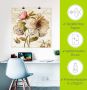 Artland Artprint Bloemen II als artprint op linnen poster muursticker in verschillende maten - Thumbnail 5