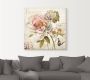 Artland Artprint Bloemen III als artprint op linnen poster in verschillende formaten maten - Thumbnail 4