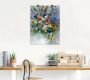 Artland Artprint Bloemen impressie als artprint op linnen poster in verschillende formaten maten - Thumbnail 2