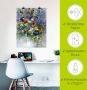 Artland Artprint Bloemen impressie als artprint op linnen poster in verschillende formaten maten - Thumbnail 5