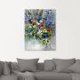 Artland Artprint Bloemen impressie als artprint op linnen poster in verschillende formaten maten - Thumbnail 4