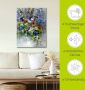 Artland Artprint Bloemen impressie als artprint op linnen poster in verschillende formaten maten - Thumbnail 5