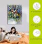 Artland Artprint Bloemen impressie als artprint op linnen poster in verschillende formaten maten - Thumbnail 6