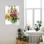 Artland Artprint Bloemen samenstelling I als artprint op linnen poster in verschillende formaten maten - Thumbnail 3