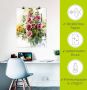 Artland Artprint Bloemen samenstelling I als artprint op linnen poster in verschillende formaten maten - Thumbnail 4