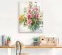 Artland Artprint Bloemen samenstelling I als artprint op linnen poster in verschillende formaten maten - Thumbnail 2