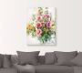 Artland Artprint Bloemen samenstelling I als artprint op linnen poster in verschillende formaten maten - Thumbnail 3