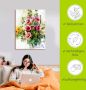 Artland Artprint Bloemen samenstelling I als artprint op linnen poster in verschillende formaten maten - Thumbnail 4