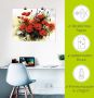 Artland Artprint Bloemen samenstelling III als artprint op linnen poster muursticker in verschillende maten - Thumbnail 4