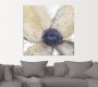 Artland Artprint Blumenfluss I als artprint van aluminium artprint voor buiten artprint op linnen in verschillende maten - Thumbnail 4