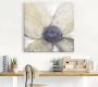 Artland Artprint Blumenfluss I als artprint van aluminium artprint voor buiten artprint op linnen in verschillende maten - Thumbnail 3