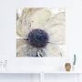 Artland Artprint Blumenfluss II als artprint van aluminium artprint op linnen muursticker verschillende maten - Thumbnail 3