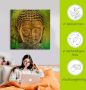 Artland Artprint Boeddha II als artprint op linnen poster in verschillende formaten maten - Thumbnail 5