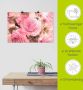 Artland Artprint Boeket roze rozen als artprint op linnen poster in verschillende formaten maten - Thumbnail 5