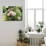 Artland Artprint Bos bloemen als artprint van aluminium artprint voor buiten artprint op linnen poster in verschillende maten. maten - Thumbnail 3