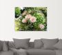 Artland Artprint Bos bloemen als artprint van aluminium artprint voor buiten artprint op linnen poster in verschillende maten. maten - Thumbnail 4