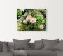 Artland Artprint Bos bloemen als artprint van aluminium artprint voor buiten artprint op linnen poster in verschillende maten. maten - Thumbnail 2