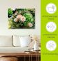 Artland Artprint Bos bloemen als artprint van aluminium artprint voor buiten artprint op linnen poster in verschillende maten. maten - Thumbnail 5