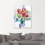 Artland Artprint Bos bloemen I als artprint op linnen poster in verschillende formaten maten - Thumbnail 2