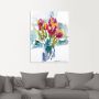 Artland Artprint Bos bloemen I als artprint op linnen poster in verschillende formaten maten - Thumbnail 2