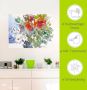 Artland Artprint Bos bloemen II als artprint op linnen poster muursticker in verschillende maten - Thumbnail 5