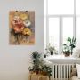 Artland Artprint Bos bloemen II als artprint op linnen poster muursticker in verschillende maten - Thumbnail 2