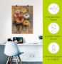 Artland Artprint Bos bloemen II als artprint op linnen poster muursticker in verschillende maten - Thumbnail 5