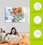 Artland Artprint Bos bloemen II als artprint op linnen poster muursticker in verschillende maten - Thumbnail 6