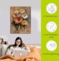 Artland Artprint Bos bloemen II als artprint op linnen poster muursticker in verschillende maten - Thumbnail 6