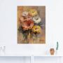 Artland Artprint Bos bloemen II als artprint op linnen poster muursticker in verschillende maten - Thumbnail 2