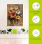 Artland Artprint Bos bloemen II als artprint op linnen poster muursticker in verschillende maten - Thumbnail 5