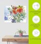 Artland Artprint Bos bloemen II als artprint op linnen poster muursticker in verschillende maten - Thumbnail 6