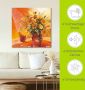 Artland Artprint Bos bloemen in vaas I als artprint van aluminium artprint op linnen muursticker verschillende maten - Thumbnail 5