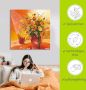 Artland Artprint Bos bloemen in vaas I als artprint van aluminium artprint op linnen muursticker verschillende maten - Thumbnail 6