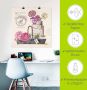 Artland Artprint Bos bloemen IV als artprint op linnen poster muursticker in verschillende maten - Thumbnail 5