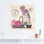 Artland Artprint Bos bloemen IV als artprint op linnen poster muursticker in verschillende maten - Thumbnail 2