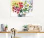 Artland Artprint Bos bloemen IV als artprint op linnen poster in verschillende formaten maten - Thumbnail 3