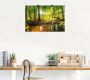 Artland Artprint Bos met beek als artprint van aluminium artprint voor buiten artprint op linnen poster muursticker - Thumbnail 4